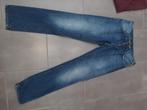 Jeans homme, Ophalen, Gedragen