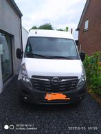 Opel movano, Auto's, Voorwielaandrijving, Stof, Euro 6, Wit