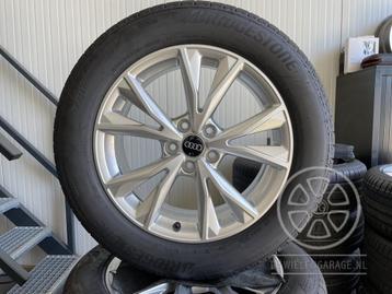 18 inch Audi Q3 Velgen NIEUW Origineel Velgen Zomer 5x112 beschikbaar voor biedingen