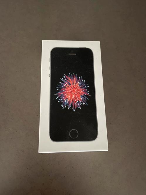 iPhone SE 16 GB SpaceGrey, Télécoms, Téléphonie mobile | Apple iPhone, Comme neuf, 16 GB, Sans abonnement, Sans simlock, iPhone SE (2016)