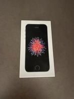 iPhone SE 16 GB SpaceGrey, Telecommunicatie, Mobiele telefoons | Apple iPhone, Grijs, Zonder abonnement, 16 GB, Zo goed als nieuw