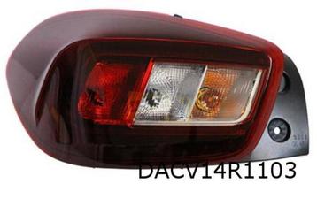 Dacia Spring (6/21-) (BBG) achterlicht Links Origineel! 2655 beschikbaar voor biedingen