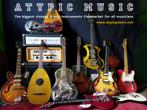 Guitares vintages Eko, Hofner, Burns, Framus, classic, folk, Muziek en Instrumenten, Snaarinstrumenten | Gitaren | Elektrisch