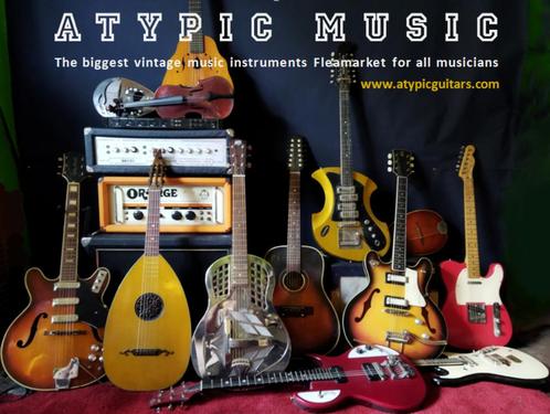 Guitares vintages Eko, Hofner, Burns, Framus, classic, folk, Muziek en Instrumenten, Snaarinstrumenten | Gitaren | Elektrisch