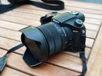 Sony DSC RX 10  IV  echt als nieuw, Audio, Tv en Foto, Fotocamera's Digitaal, Ophalen of Verzenden, Zo goed als nieuw, Sony
