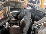 Volkswagen Golf CABRIO " LIFE " UIVOERING MET VELE OPTIES, Auto's, Euro 5, Gebruikt, Zwart, Bedrijf