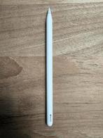 Apple Pencil 2 (2de generatie) - perfecte staat, Informatique & Logiciels, Apple iPad Tablettes, Enlèvement ou Envoi, Comme neuf