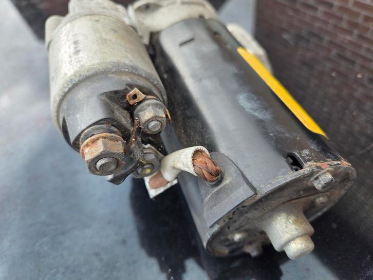 BMW Bosch startmotor, Auto-onderdelen, Motor en Toebehoren, BMW, Gebruikt, Ophalen
