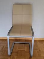 6 stoelen, Ophalen, Overige kleuren, Zo goed als nieuw, Metaal