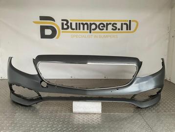 Bumper Mercedes E Klasse W213 Normaal 16-21 A2138850238 Voor beschikbaar voor biedingen