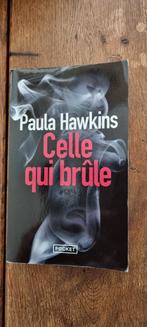 "Celle qui brûle" de Paula Hawkins, Enlèvement ou Envoi, Comme neuf