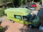 Ford transit, Caravans en Kamperen, Mobilhomes, Diesel, Particulier, Ford, 6 tot 7 meter