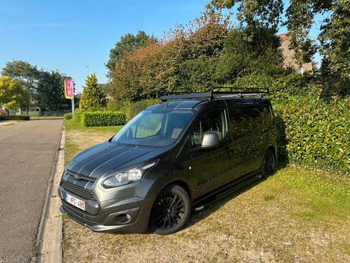 Ford transit connect L2, Autos, Ford, Particulier, Autres modèles, Air conditionné, Bluetooth, Barres de toit, Jantes en alliage léger