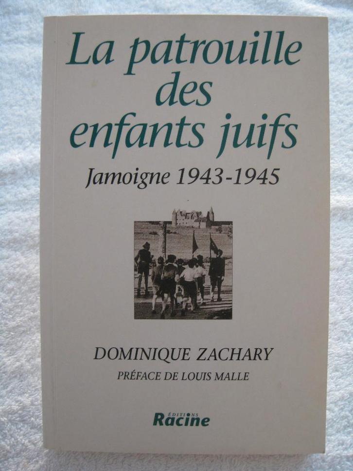 Jamoigne – D. Zachary – EO 1994 - rare triple dédicace, Boeken, Oorlog en Militair, Gelezen, Algemeen, Ophalen of Verzenden
