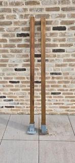 Houten palen 180, Doe-het-zelf en Bouw, Ophalen, Nieuw