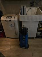 Storch wasbak met bezinkbak en scheidingsinstallatie (WAMAB), Enlèvement, Utilisé, Autres types