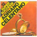 LP/ ADRIANO CELENTANO <> SUPER SUCCESSI <, Cd's en Dvd's, Ophalen of Verzenden, Zo goed als nieuw, 12 inch