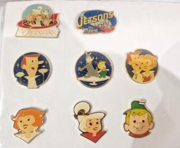 8 pins van The Jetsons  beschikbaar voor biedingen