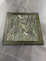 Vierkante salontafel, Ophalen, Gebruikt, 50 tot 100 cm, Vierkant