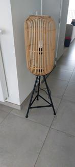 Licht  in ijzer en bamboe, Enlèvement