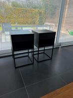 Vikhammer nachtkastjes (duo), Huis en Inrichting, Ophalen, Zo goed als nieuw