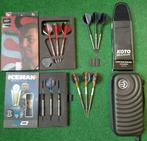Dartpijlen + Case, Sport en Fitness, Darts, Ophalen of Verzenden, Zo goed als nieuw, Pijlen