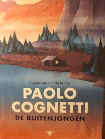 Paolo Cognetti - De buitenjongen, Enlèvement ou Envoi, Comme neuf, Paolo Cognetti