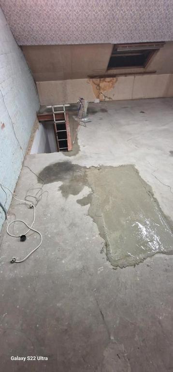 Traapgat maken.Raam maat maken.0466498753JEMA BV beschikbaar voor biedingen