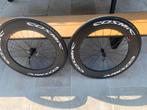 Full carbon fietswielen, Fietsen en Brommers, Fietsen | Racefietsen, Ophalen, Zo goed als nieuw
