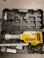 Breekbeitel powerplus, Enlèvement, Utilisé, Marteau perforateur et/ou Marteau piqueur