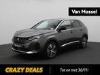 Peugeot 3008 1.6 HYbrid 225 Allure Pack Business | Half-Lede, Auto's, Stof, Gebruikt, 4 cilinders, Bedrijf