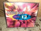 SERIOUS BEATS 13, 2CD, CD & DVD, Enlèvement ou Envoi, Comme neuf, Techno ou Trance