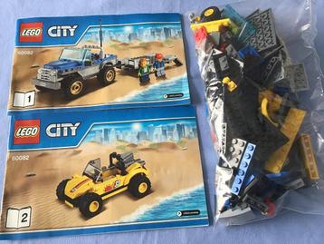 Lego city strandbuggy K, Enlèvement ou Envoi, Comme neuf, Lego