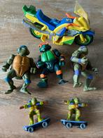 Lot Turtles TMNT, Ophalen of Verzenden, Zo goed als nieuw