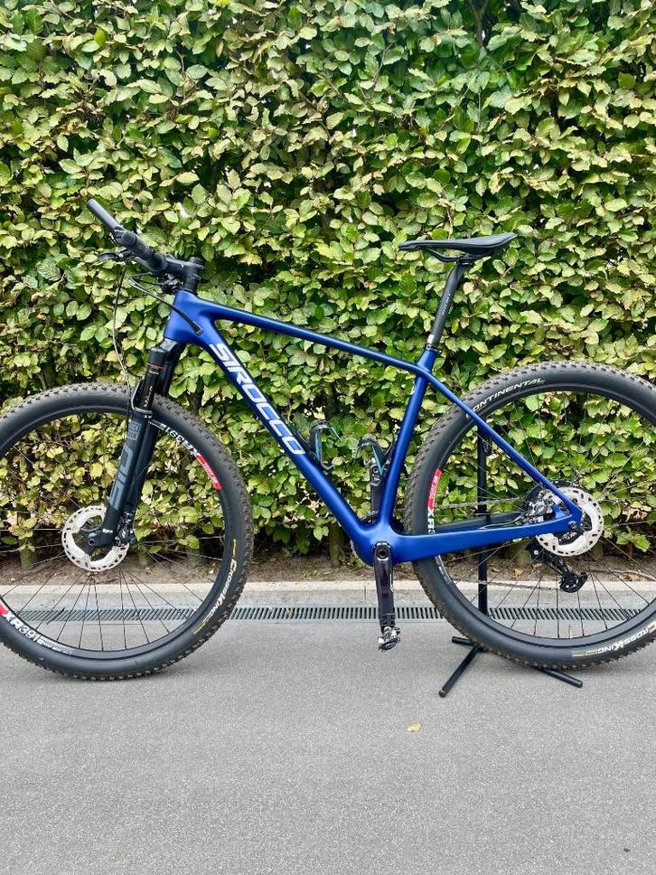 Sirocco SA-Elite Mountainbike, Fietsen en Brommers, Fietsen | Mountainbikes en ATB, Zo goed als nieuw, Heren, Overige merken, Ophalen
