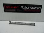 Achter As / Wheel axle Honda CBR1000RR Fireblade 2008-2016, Ophalen of Verzenden, Gebruikt