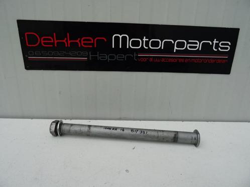 Achter As / Wheel axle Honda CBR1000RR Fireblade 2008-2016, Motoren, Onderdelen | Honda, Gebruikt, Ophalen of Verzenden