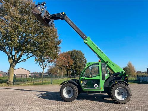 Deutz 30.7 agrovector verreiker (2007), Articles professionnels, Machines & Construction | Grues & Excavatrices, Chariot télescopique