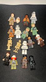 Lego Star Wars poppetjes, Lego, Zo goed als nieuw, Ophalen, Losse stenen