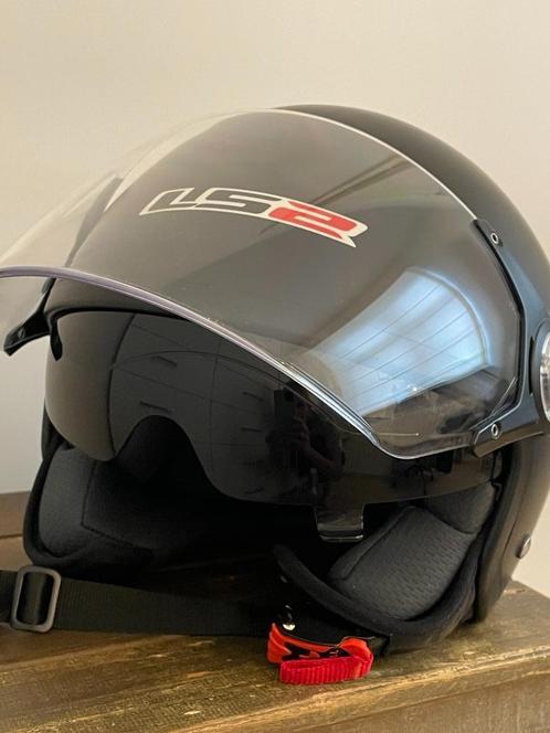 LS2 jethelm, Motos, Vêtements | Casques de moto, Casque jet, XS, Enlèvement