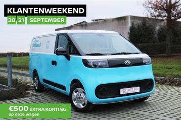 Maxus e-Deliver5 64kW L1H1 beschikbaar voor biedingen