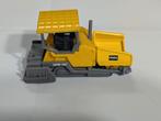 Siku 1333 Asfalt Verwerker, 1:87, geel, Ophalen of Verzenden, Zo goed als nieuw, Overige typen, SIKU