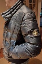 Stone Island, Kleding | Heren, Jassen | Winter, Gedragen, Blauw, Maat 48/50 (M), Ophalen of Verzenden