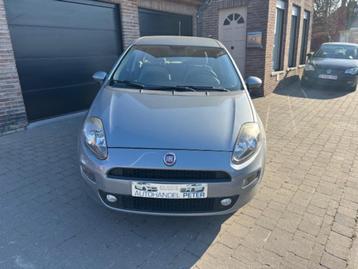 FIAT PUNTO 1.2i BENZINE 5DEURS 70.000 KM beschikbaar voor biedingen