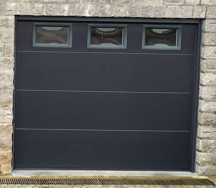 Porte de garage, Doe-het-zelf en Bouw, Raamkozijnen en Schuifdeuren, Zo goed als nieuw, Ophalen