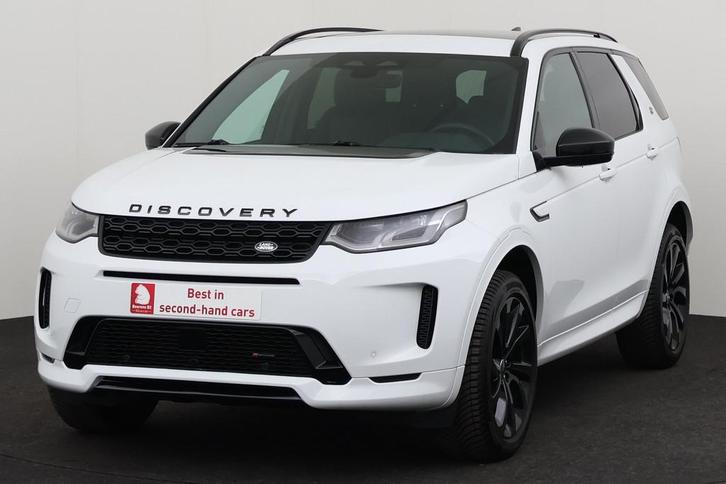 Land Rover Discovery Sport 2.0 D200 AWD 2.0 D200 AWD + 7PL., Auto's, Land Rover, Bedrijf, Te koop, 4x4, Achteruitrijcamera, Airconditioning