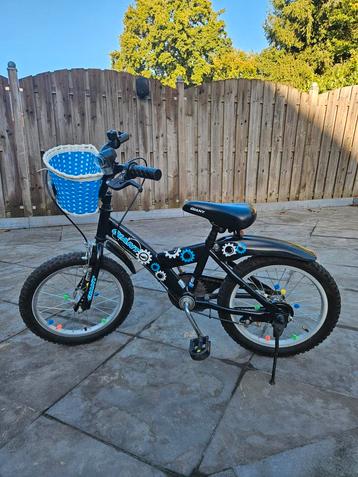 Kinderfiets 16" beschikbaar voor biedingen