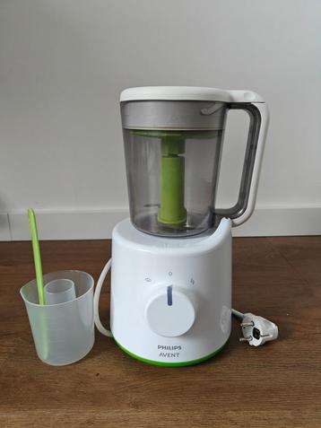 Philips Avent SCF870/20 Stomer - Baby Cooker beschikbaar voor biedingen