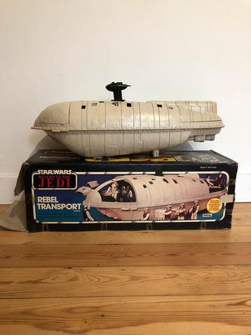 Star wars vintage rebel transport beschikbaar voor biedingen