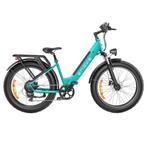 Elektrische fiets ENGWE E26 ST 48V 16AH 250W 25km/h Blauw, Sport en Fitness, Nieuw, Verzenden